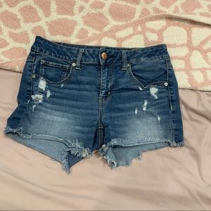 American Eagle Denim Shorts